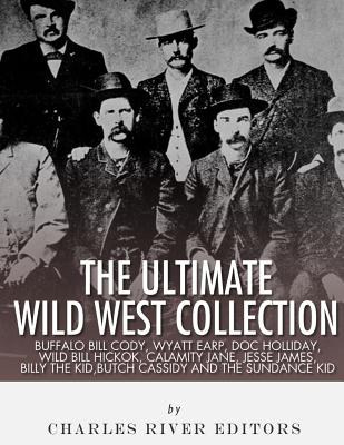 Libro The Ultimate Wild West Collection: Buffalo Bill Cod...