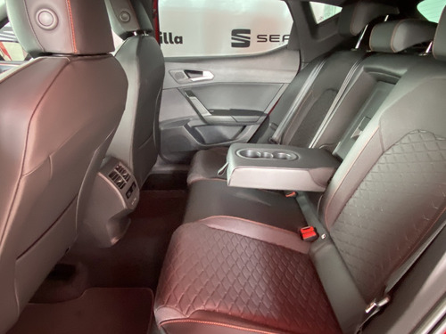 Imagen 11 de 15 de Seat Leon Fr 1.4 Tsi Tiptronic 8 Vel
