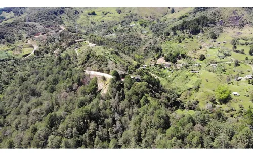 Lote En Venta Acceso A Represa Y Permiso De Loteo La Peña, Guatapé