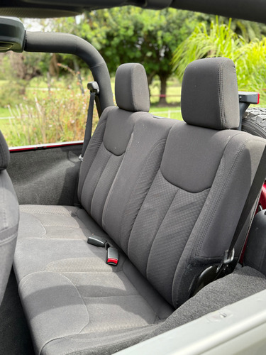 Jeep Wrangler 3.6 Sport 284hp Mtx