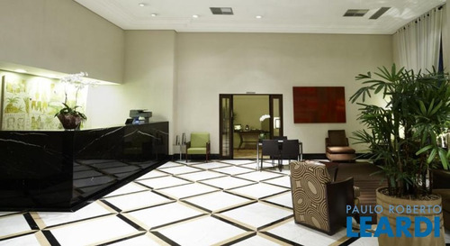 Flat - Jardim América - Sp - 378835