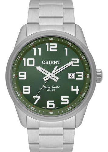 Relógio Orient Masculino Mbss1271 E2sx Analógico - C/ Nfe
