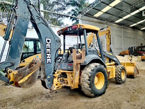 Retroexcavadora John Deere 410j Precio Neto