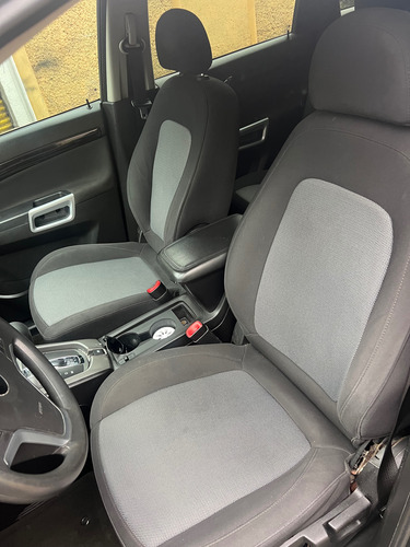 Impecable Captiva Sport 2014 De 4 Cilindros.
