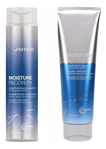 Joico Moisture Recovery Shampoo Y Acondicionador 300/250ml