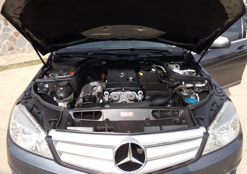 Mercedes Benz C200 Kompressor Avantgarde M/t Año 2008 Único!