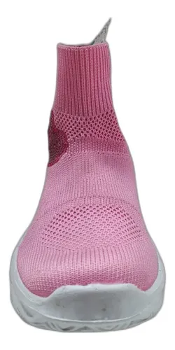 Zapatillas Addnice Urban Corazon Para Nena