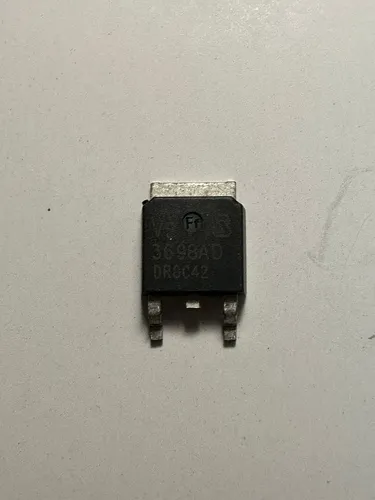 Vs3698ad Vs 3698 Ad To 252 30v 105a Mosfet