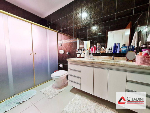 Imagem 9 de 18 de Casa Residencial À Venda, Aceita Permuta Até 70% - Ca0373 - Ca0373