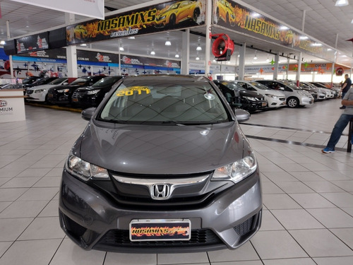 Imagem 8 de 15 de Honda Fit 2017 1.5 Lx Flex Aut. 5p