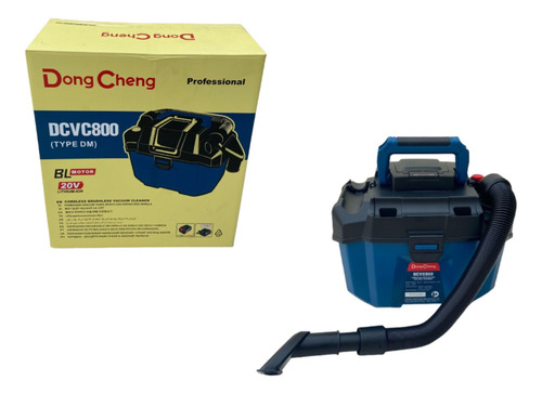 Aspirador Dongcheng Bateria Dcvc800 Sem Fio Pronta Entrega