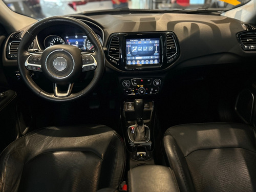 Jeep Compass 2.0 16V FLEX LIMITED AUTOMÁTICO