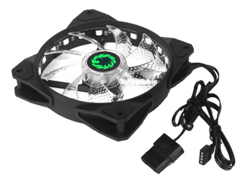 Ventilador Gamemax Rgb Force Gmx-12 Rgb 120mm