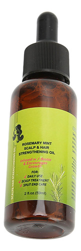 Aceite De Cuidado Del Cabello De La Planta Nueces De 59 Ml