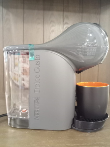 Krups Genio S Cafetera Cápsulas Nescafé Dolce Gusto Color Ca