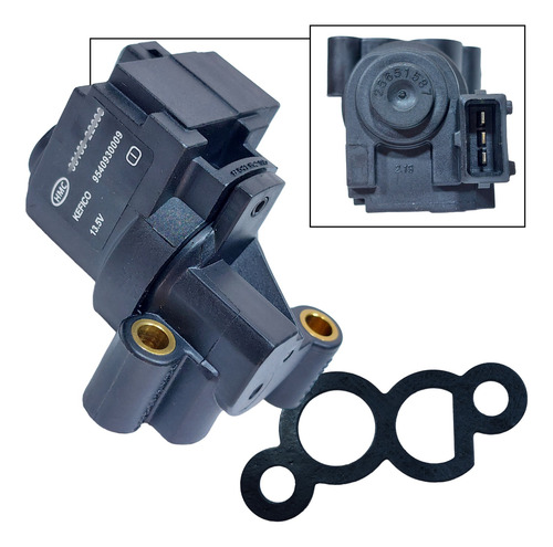 Sensor Iac Valvula Minimo Para Hyundai Tucson Getz Accent