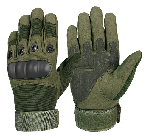 Guantes Tácticos Para Exteriores, Guantes Antideslizantes