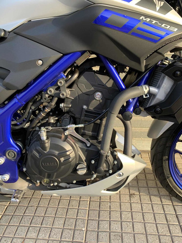 Yamaha Mt03