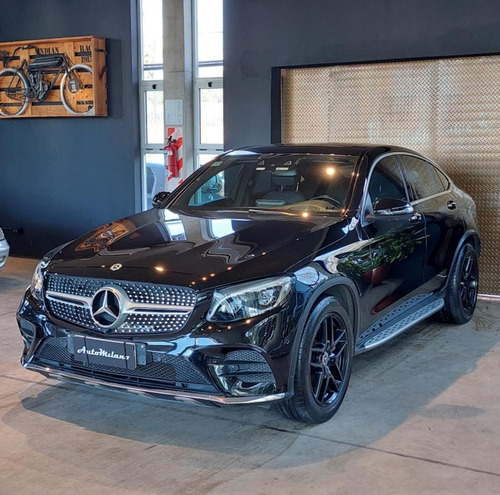 Mercedes-Benz Clase GLC 2.0 Glc250 300 4matic Atomático