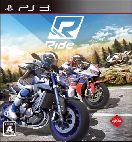 Jogo Moto Ride Ps3