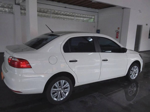 Imagem 9 de 10 de Volkswagen Voyage 1.6 Msi Totalflex 4p Manual