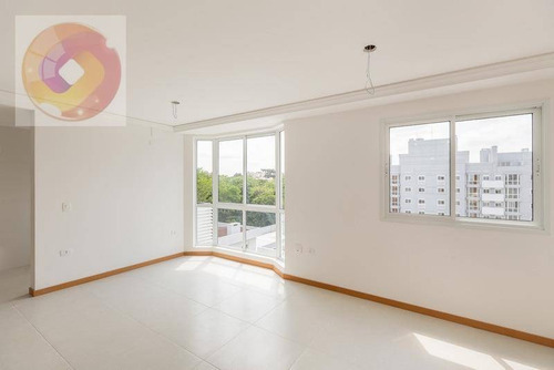 Imagem 15 de 29 de Cobertura À Venda, 89 M² Por R$ 700.411,48 - Ecoville - Curitiba/pr - Co0003