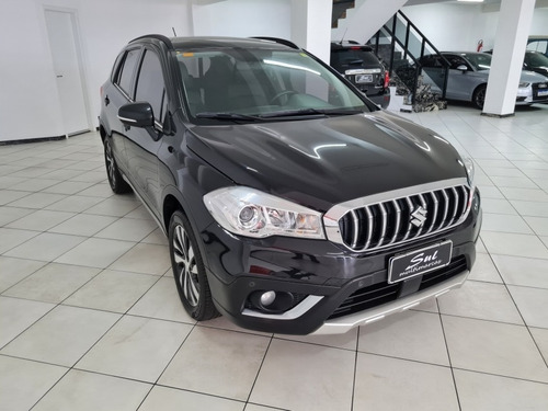 Imagem 3 de 12 de S-cross 1.4 Turbo 16v Flex 4x4 At