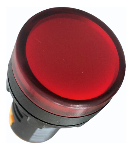 Ip65 Sinaleiro Led 24v Vermelho 22mm - L20-ar7-r