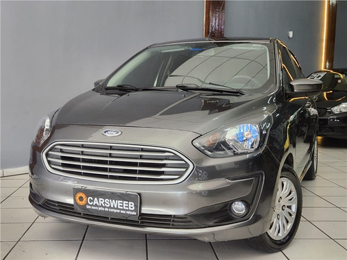 Ford KA SEDAN 1.0 TI-VCT FLEX SE MANUAL