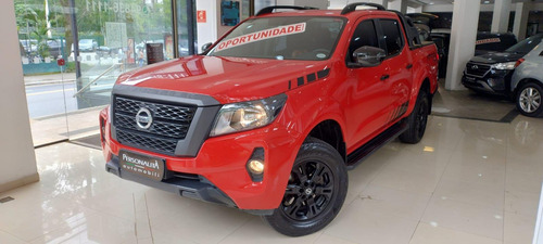 Nissan Frontier FRONTIER ATTAC.CD 4X4 2.3 BI-TB DIE. AUT