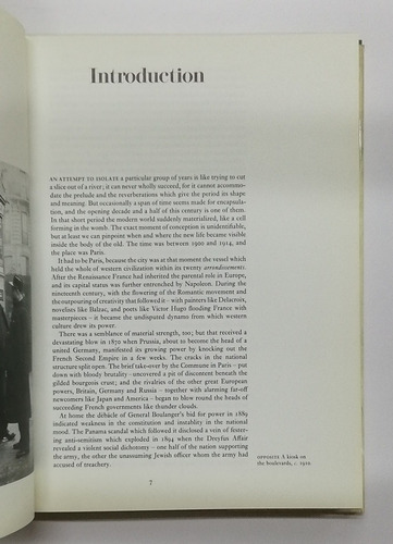 The Adventurous World Of París 1900-1914 (Usado)