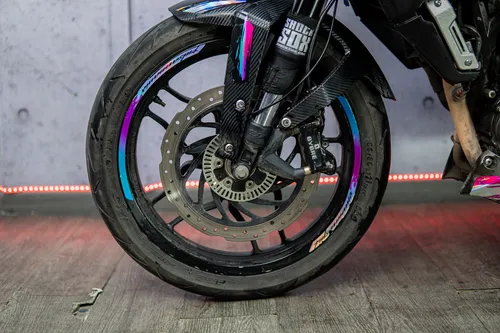 Bajaj Pulsar Ns 200 Fi 2019