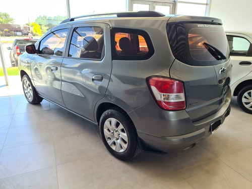 Chevrolet Spint Ltz Con Gnc 2014