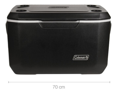 Imagen 2 de 4 de Conservadora Colema Xtreme 70qt Black Coleman