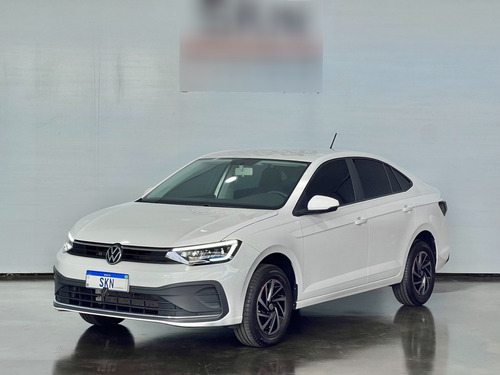 Volkswagen Virtus 1.0 170 TSI MANUAL