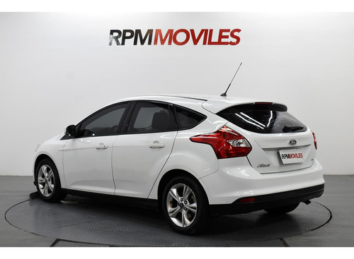 Ford Focus III 2.0 Se Plus Mt