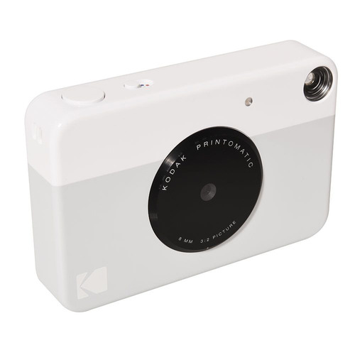 Câmera Digital Com Impressão Instantânea Foco 2.2 5mp Kodak