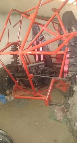 Gaiola 4x4