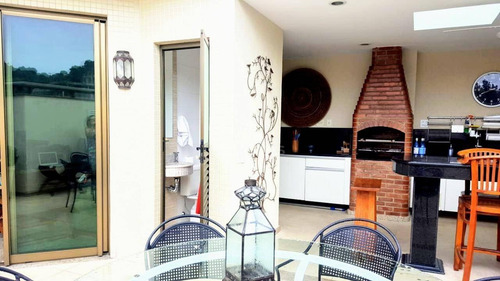 Imagem 22 de 30 de Cobertura À Venda, 241 M² Por R$ 1.850.000,00 - São Francisco - Niterói/rj - Co3144