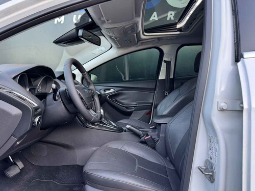 Ford Focus Sedan 2.0 Titanium Plus Powershift Sedan