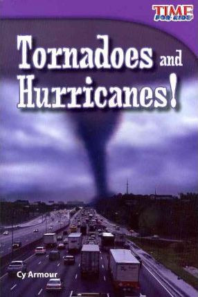 Libro Tornadoes And Hurricanes! - Cy Armour