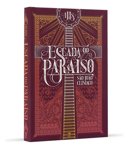 Livro Escada Do Paraíso - Mbc
