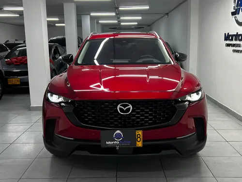 Mazda cx-50 2.5 Grand Touring Lx Awd At