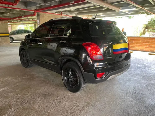 Chevrolet Tracker 1.8 Ls At