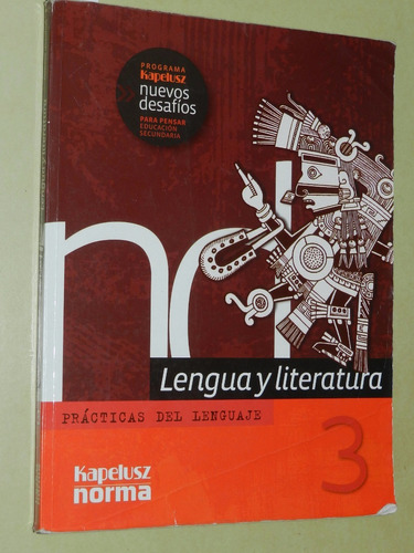 * Lengua Y Literatura. Practicas Del Lenguaje - L073