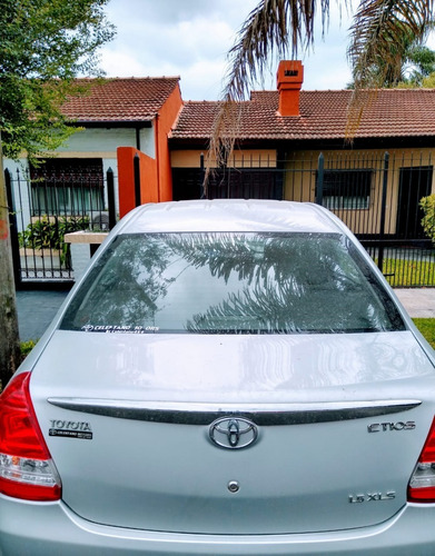 Toyota Etios 1.5 Sedan Xls