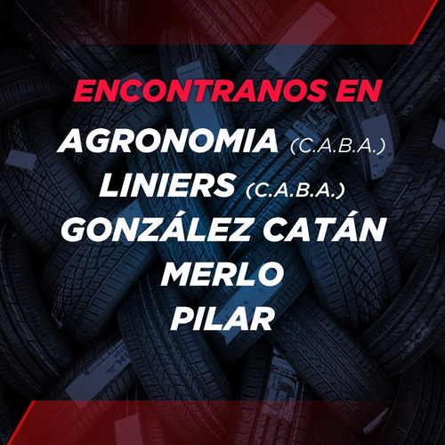 Imagen 3 de 10 de Neumático Continental Cross Contact Atr 265/60 R18 Hilux