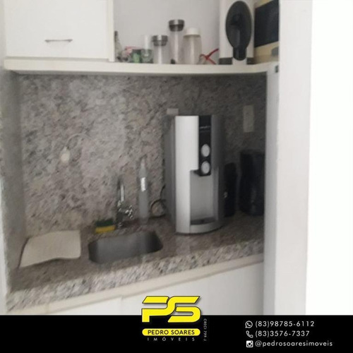 Imagem 5 de 6 de Sala À Venda, 45 M² Por R$ 110.000 - Jaguaribe - João Pessoa/pb - Sa0195