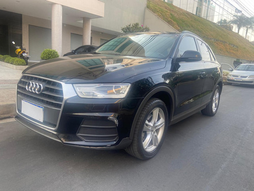 Audi Q3 1.4 Tfsi Attraction S-tronic 5p