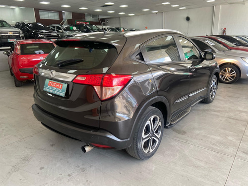 Honda HR-V 1.8 16V FLEX EX 4P AUTOMÁTICO